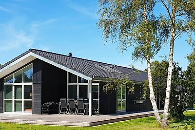 8 Personen Ferienhaus in Sydals