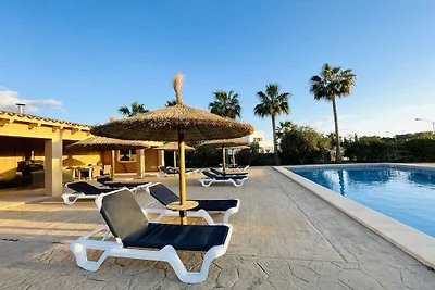 Ferienhaus mit 2 Schlafzimmer