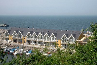 Gemütliches Ferienhaus in Hasle am Meer
