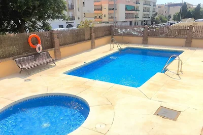 Wohnung in Nerja nahe Strände & Pool