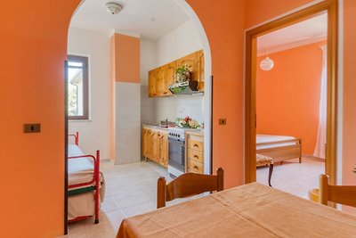 Zeitgenössische Wohnung in Marina di Camerota