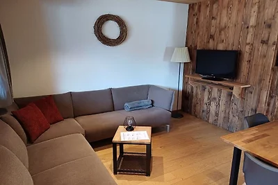 Ferienwohnung in Au mit Balkon und Wifi