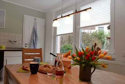 Ferienwohnung mit Sauna