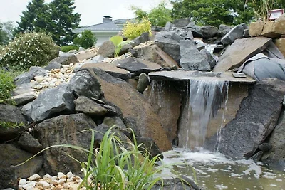 Maarhöhe in het Maarberg Resort