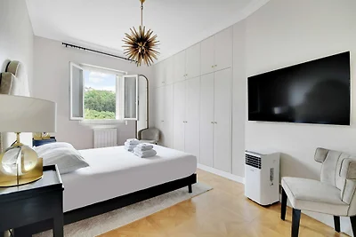 Schickes Apartment – 2BR/6P – Trocadéro/Tour...