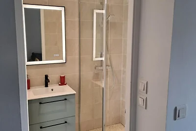 Huis in La Plaine-sur-Mer vlakbij de zee