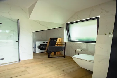 Ein komfortables Haus in Kaschubien für 7...