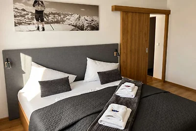 Apartment am Skilift in Jochberg