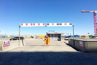 Appartement in Nieuwpoort met zeezicht
