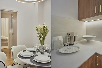 Subliem en nieuw appartement Matignon St...