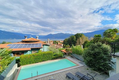 Majestätisches Ferienhaus mit privatem Pool