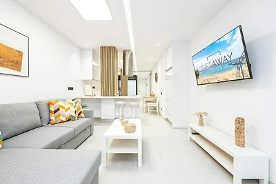 Appartement in Las Palmas bij Las Canteras
