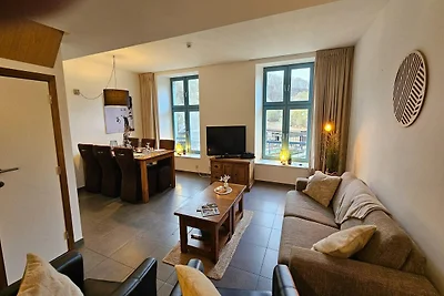 Geräumige Wohnung in Durbuy für 6 Personen