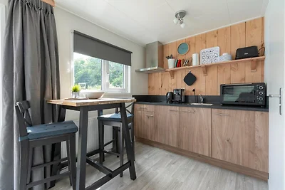 Chalet auf Texel nahe Strand und Wald