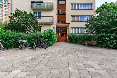 Wohnung in der Nähe von Warszawa Central