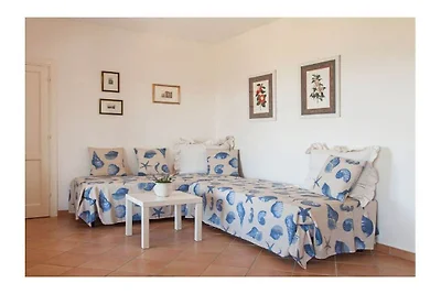 Vakantiehuis met 1 slaapkamer