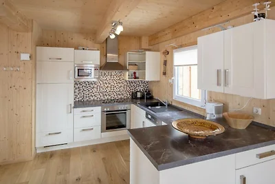Baita a Turrach con sauna e Wi-Fi