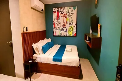 Modernes Standard-Doppelzimmer | Einfacher...