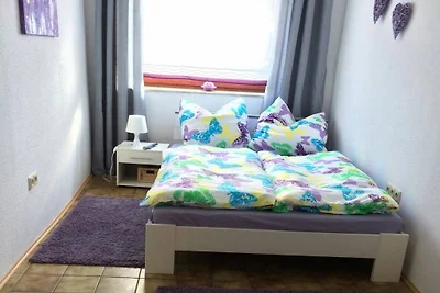 Ferienwohnung in Vöhl mit Schwimmbecken