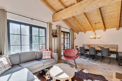 Chalet in Skigebiet Hochkrimml - Zillertal...