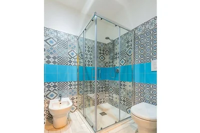 Appartement in Napels met balkon