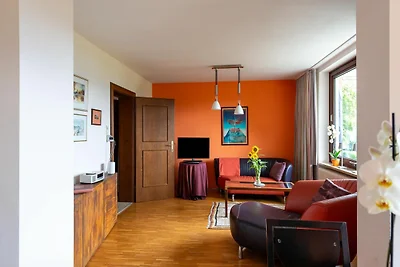 Bella casa vacanze ad Attersee con giardino