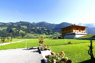 Apartment in Mayrhofen mit Garten