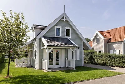 Entspannende Villa mit privater Sauna