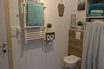 Prachtig chalet bij het bos in Saint-Léger