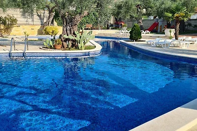 Villa Ponto - Studio Apartment With Terrace...
