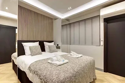 Elegante appartamento - 2 camere da letto - 6...
