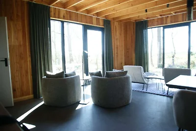 Wellness-Refugium mit privatem Whirlpool