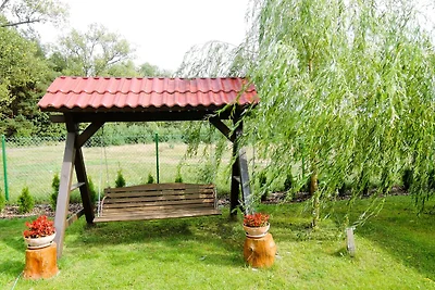 Ferienhaus in Kolczewo nahe Ostseestrand