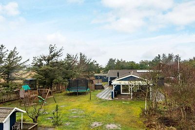 10 Personen Ferienhaus in Oksbøl-By Traum