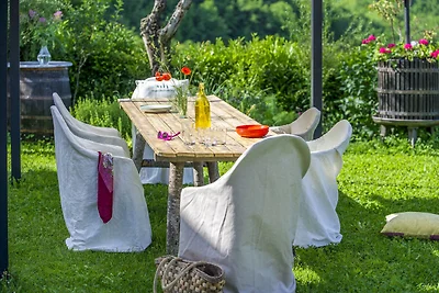 Villa mozzafiato a Pergola con piscina...