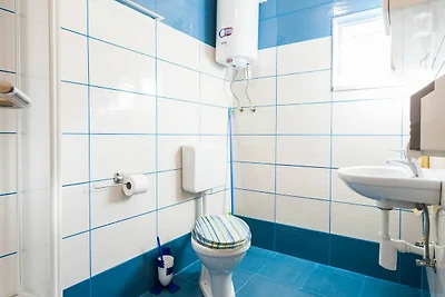 Cozy Apartments in Zadar with Sea and Mountai...