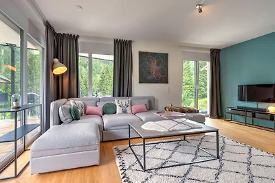 Luxe appartement in skigebied Bad...