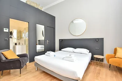 Gemütliche Wohnung - 2BR/7P - Arc de Triomphe
