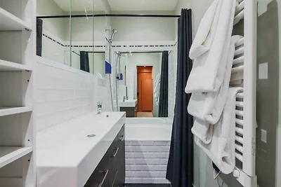 Charmante Wohnung - 2BR-6P - Petit-Montrouge