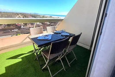 Wohnung in Heliopolis mit Meerblick