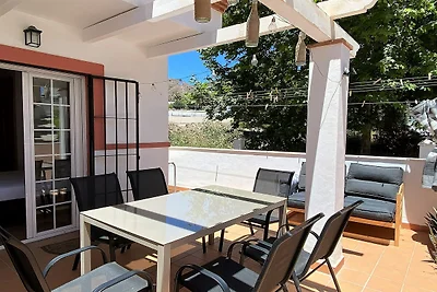 Wohnung in Nerja nahe Burriana Strand