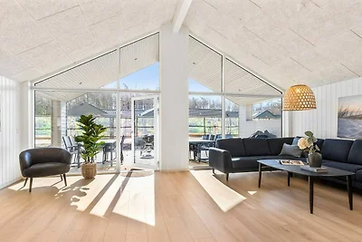 5 sterren vakantie huis in Glesborg