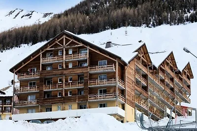 Appartamento a Val d'Allos con sci