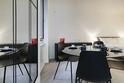 Appartement in Genua met parkeerplaats