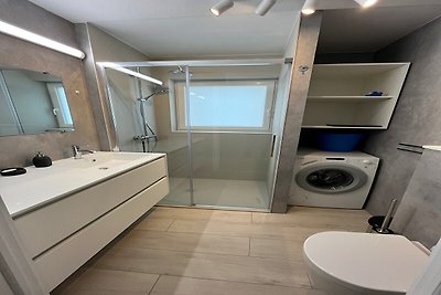 Wohnung in Nieuwpoort mit Meerblick