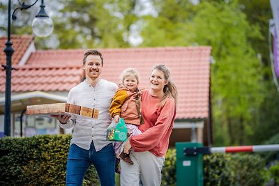 Comfortabele woning met sauna, in de natuur