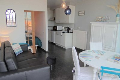 Apartment in Nieuwpoort für 4 Personen