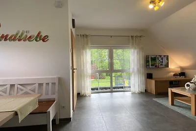Ferienwohnung mit 2 Schlafzimmer