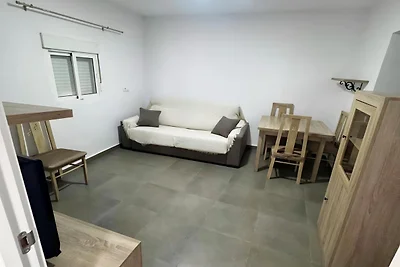 Komfortable Wohnung am Strand