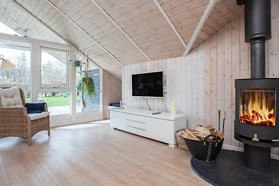 10 Personen Ferienhaus in Stege